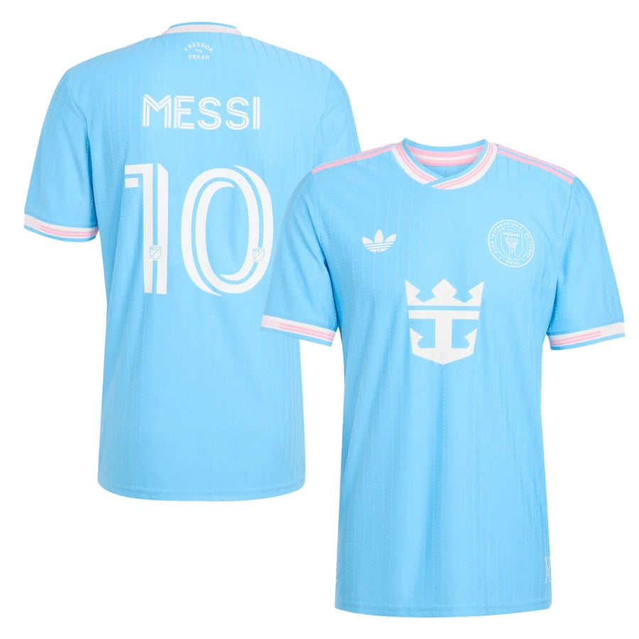 Inter Miami Messi 10 Third Fan Jersey 2025/26