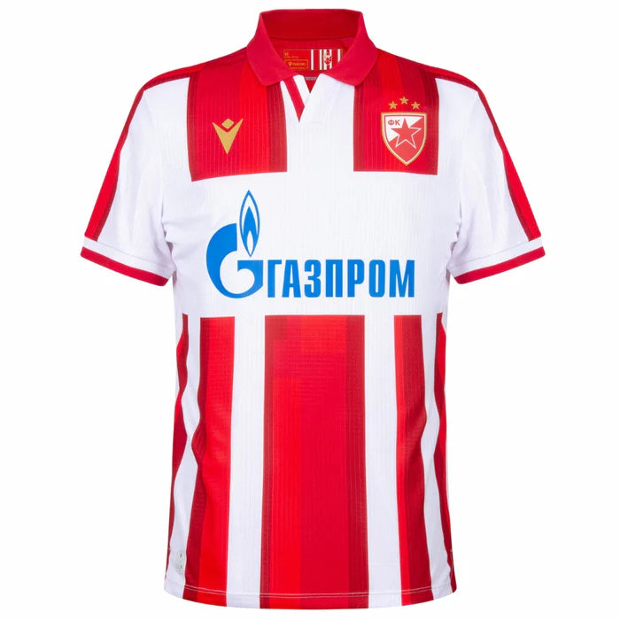 Red Star Home Fan Jersey 2025/26
