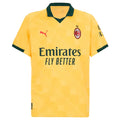 Milan Third Fan Jersey 2025/26