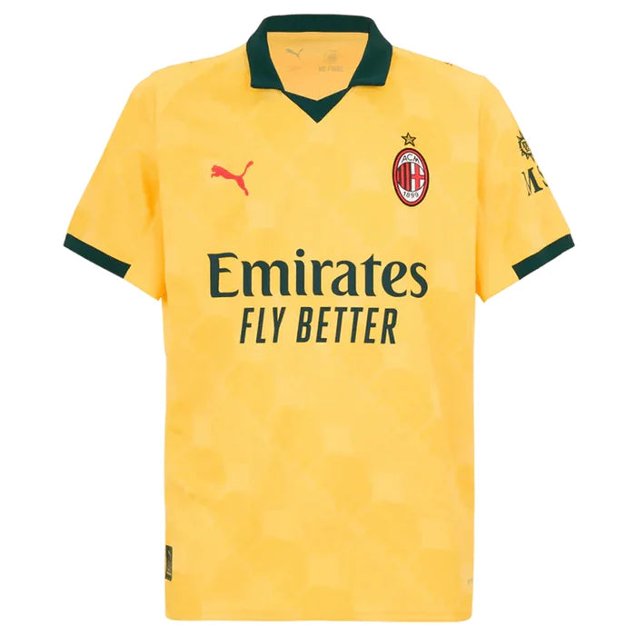 Milan Third Fan Jersey 2025/26
