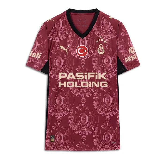 Galatasaray Third Fan Jersey 2025/26