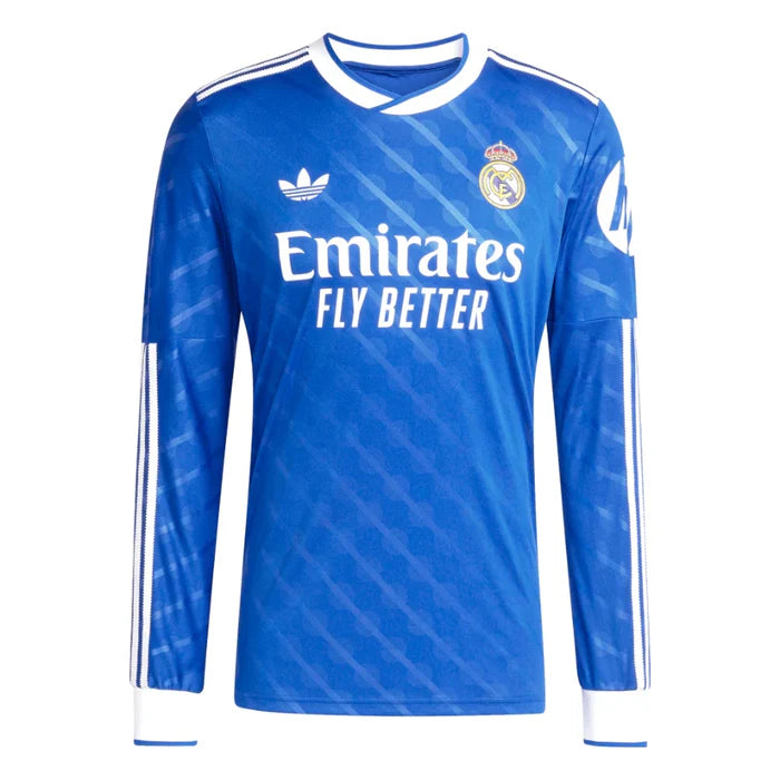 RM Third Long Sleeve Fan Jersey 2025/26