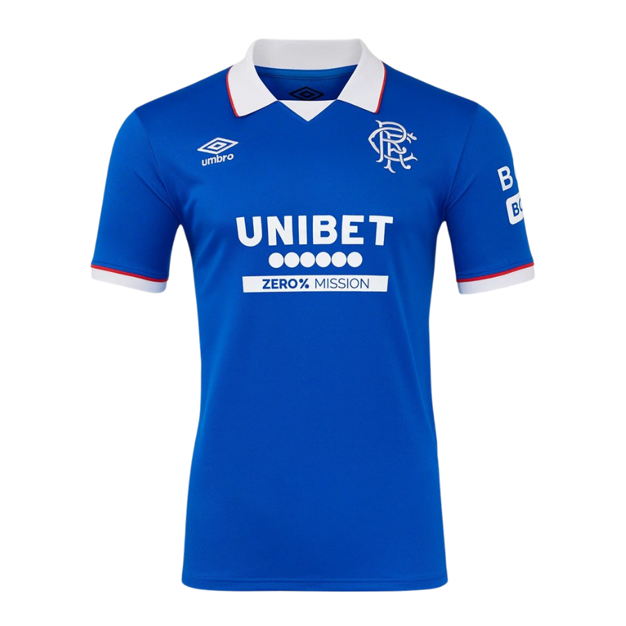 Rangers Home Fan Jersey 2025/26