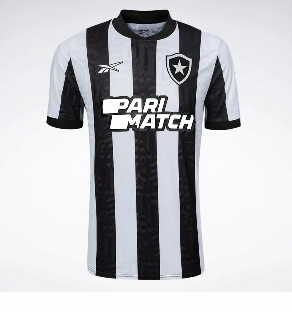 Botafogo 23/24 I Home Jersey - All Sponsors - Fan Version