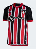 Sao Paulo 23/24 II Away Jersey - Fan Version