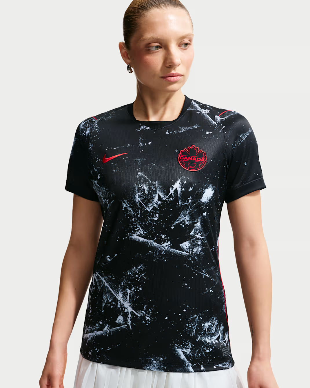Jersey Canada Worldcup 2026 Away Women