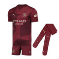 Kids KIT Manchester City Third Jersey 2024/25