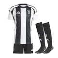 Kids KIT Juventus Home Jersey 2024/25