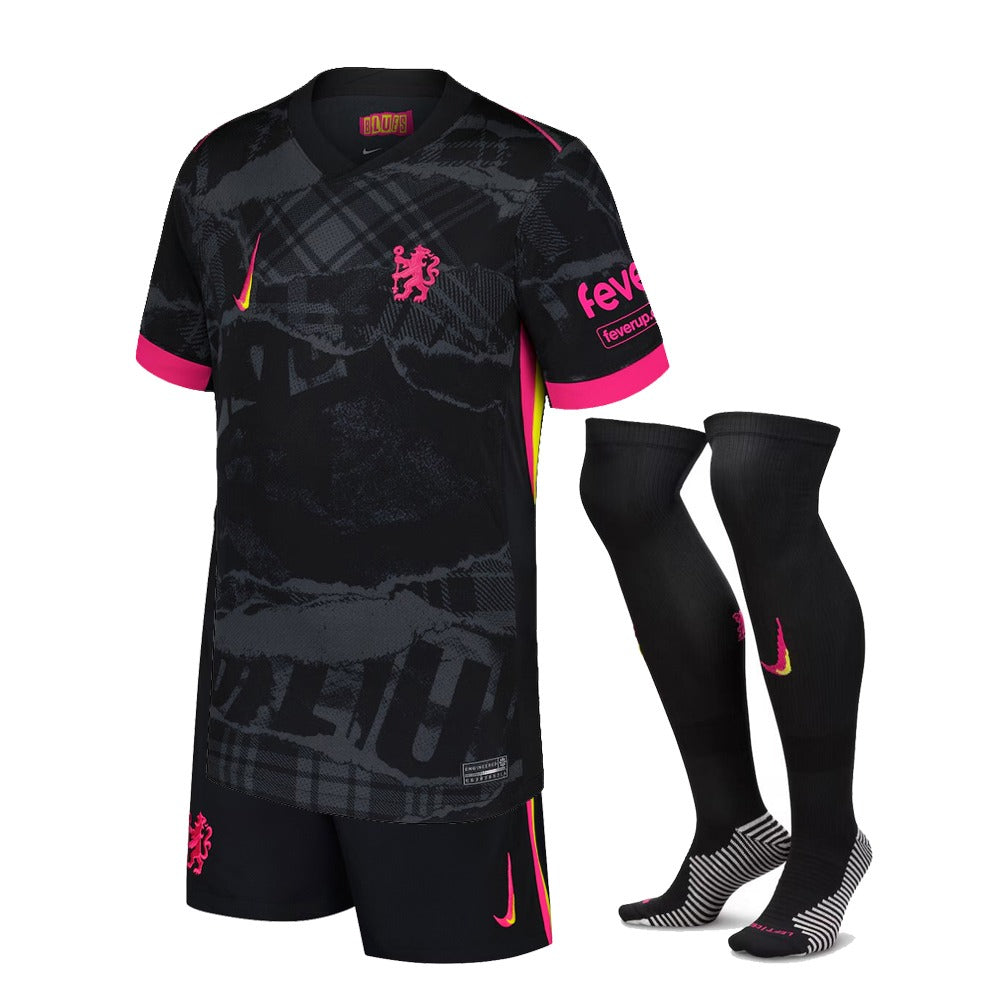 Kids KIT Chelsea Third Jersey 2024/25