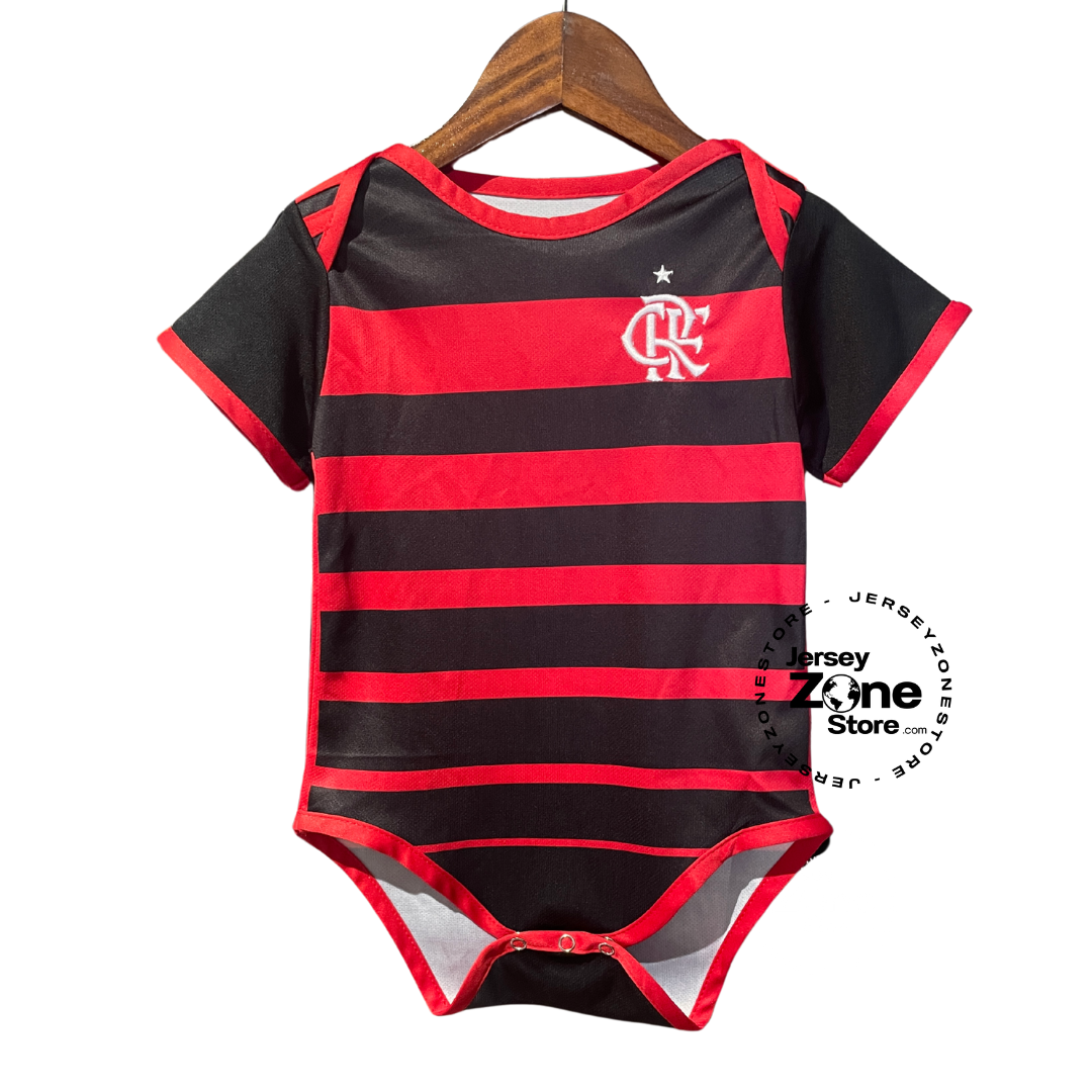 Body Baby Flamengo 25/26 home