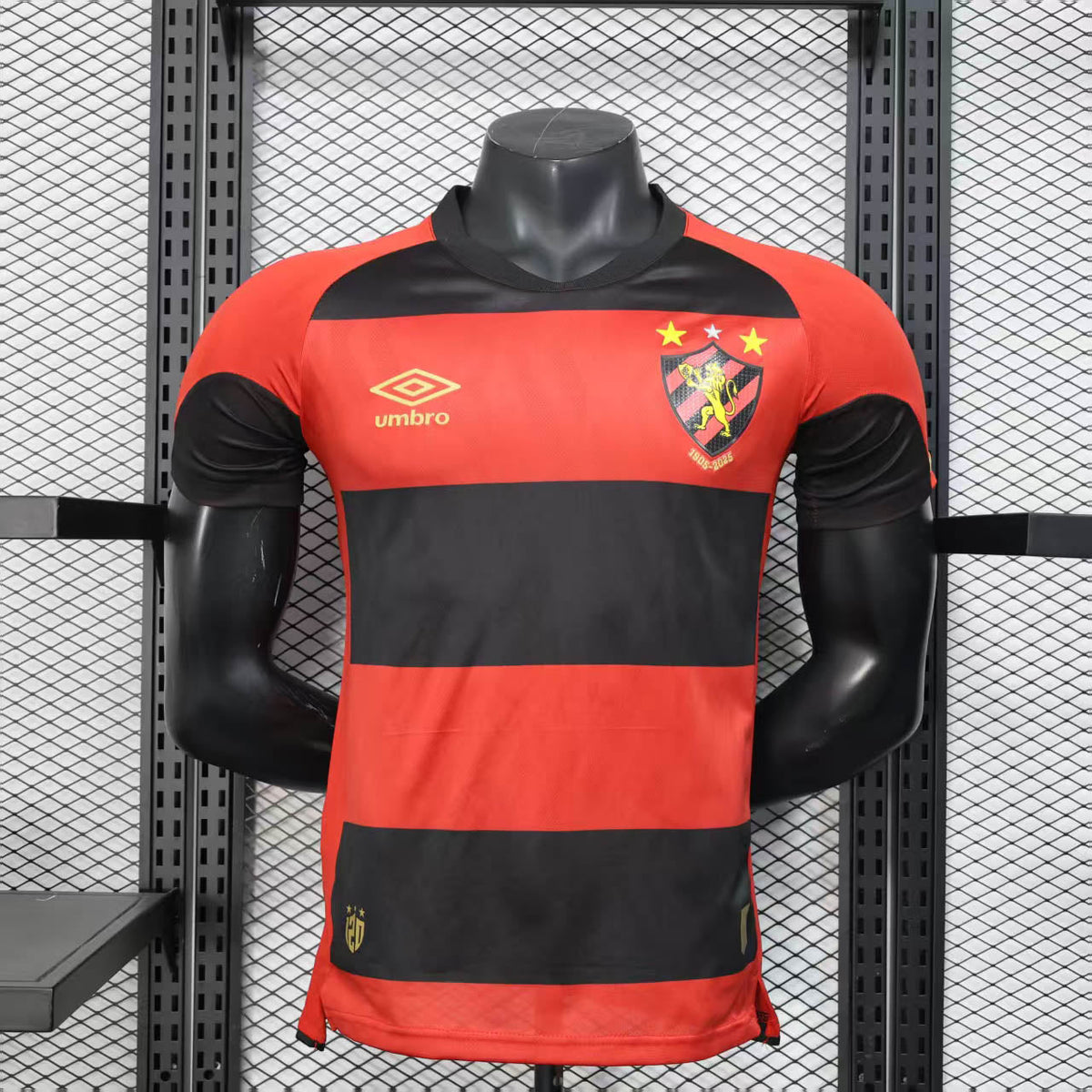25/26 Player Sport Recife Home - Slim Fit