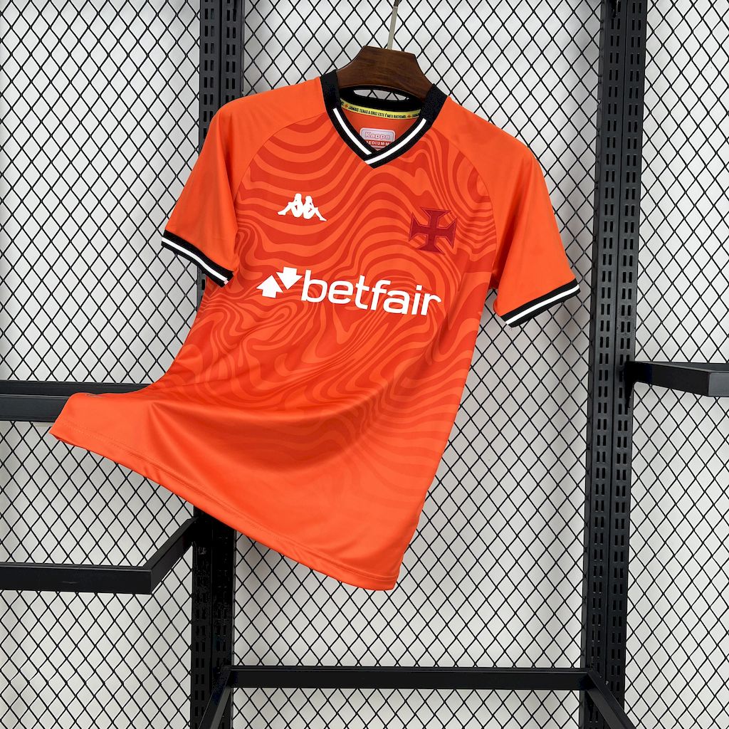 Vasco da Gama 2025/26 goalkeeper - Goleiro