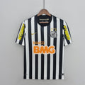 Santos 2013 II Away Jersey - Retro Version