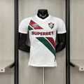 Fluminense 24/25 II Away Jersey - Player Version - Slim Fit