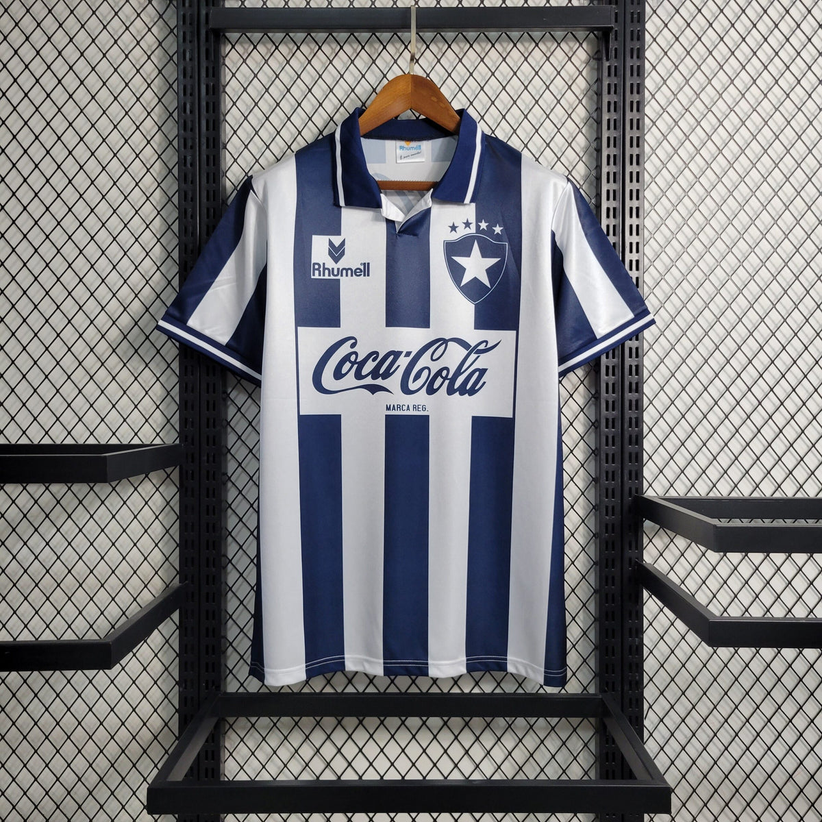 Botafogo 1994 I Home Jersey - Retro Version