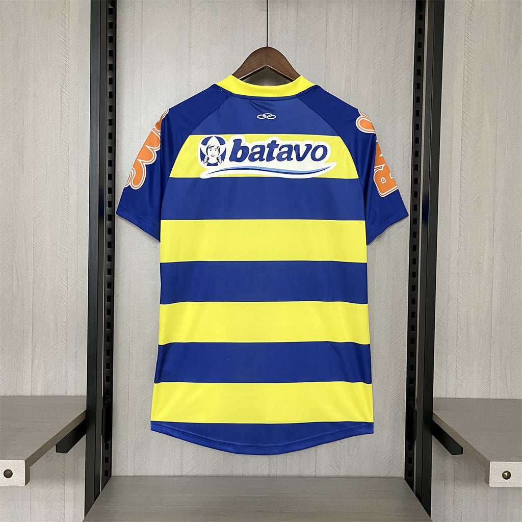 Flamengo 2010 III Third Jersey - Retro Version