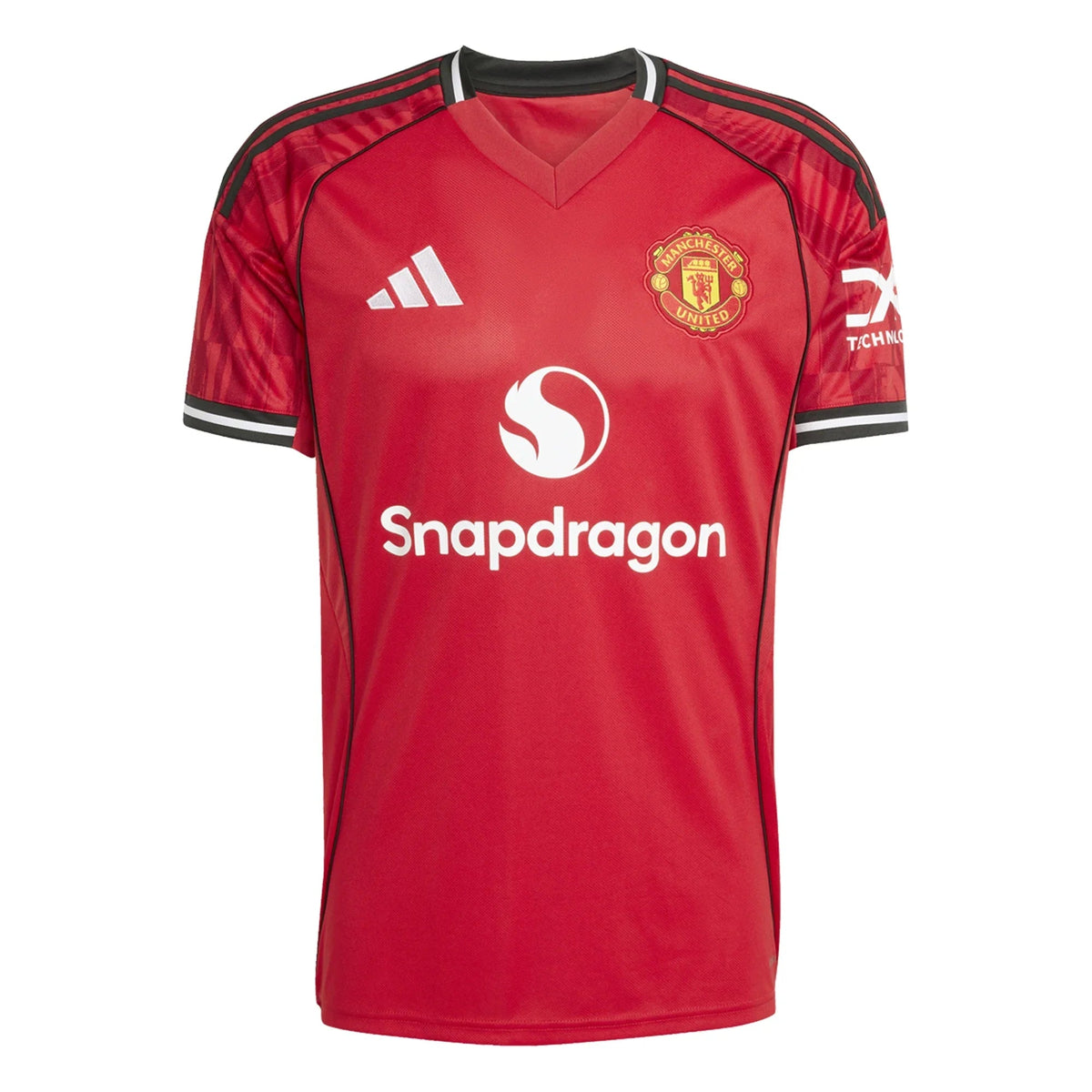 Manchester United Home Fan Jersey 2025/26