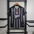 Corinthians 2004 II Away Jersey - Retro Version