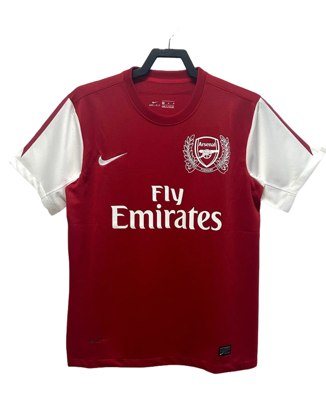 Arsenal 11/12 I Home Jersey - Retro Version