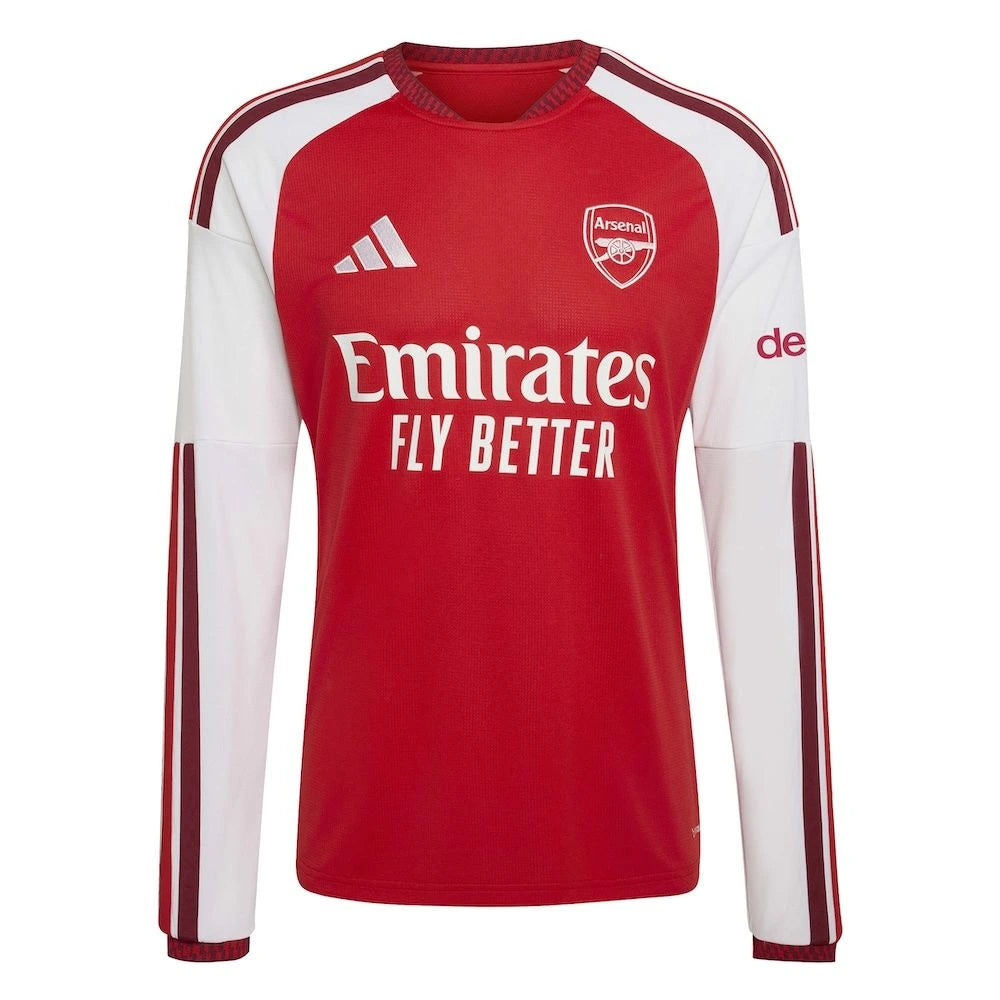 Arsenal 2026/27 Home Long Sleeve