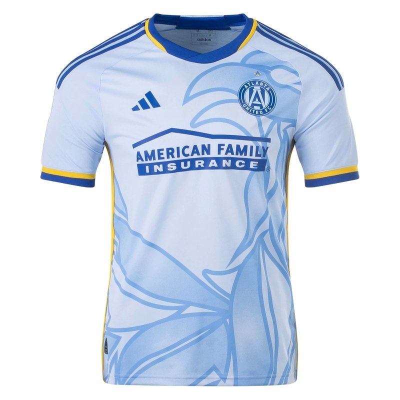 Atlanta United 24/25 II Away Jersey - Player Version [Slim Fit] - Slim Fit