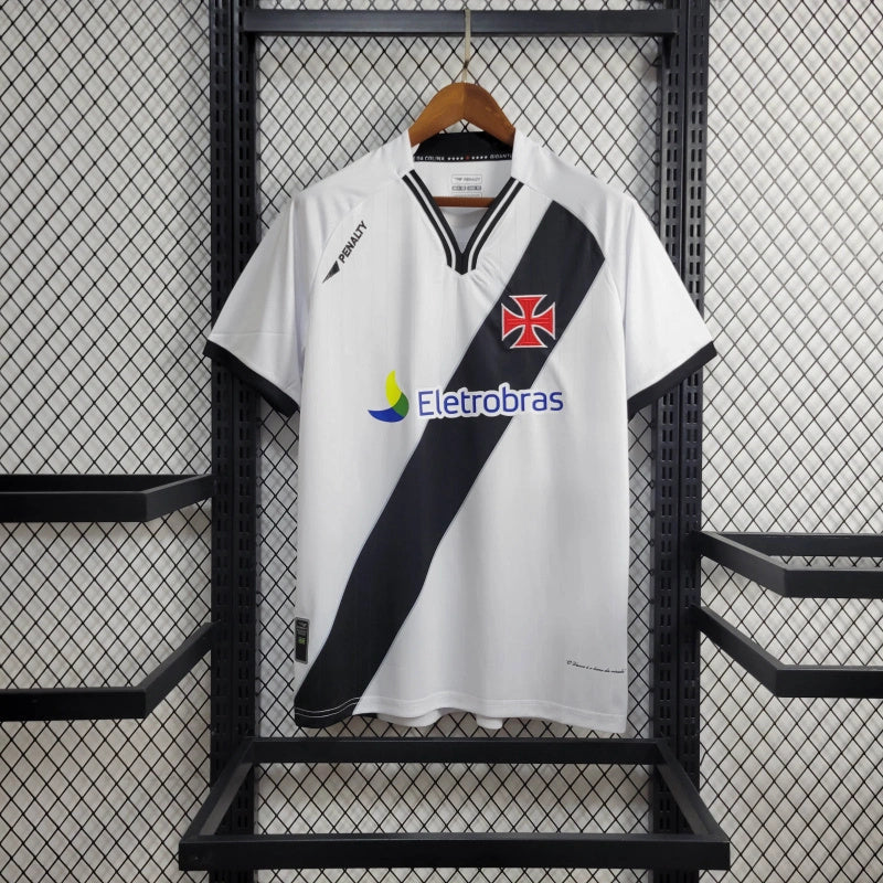 Vasco da Gama 2010 II Away Jersey - Retro Version