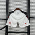 Flamengo 2025/26 Home Shorts