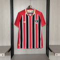 Sao Paulo 25/26 II Away Jersey - Fan Version