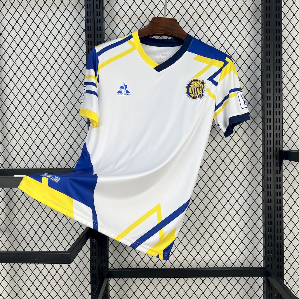 Rosario Central 2025/26 Away Jersey