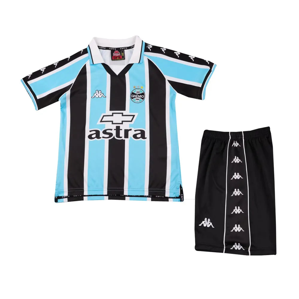 Kids Retro Gremio Home Jersey 2000