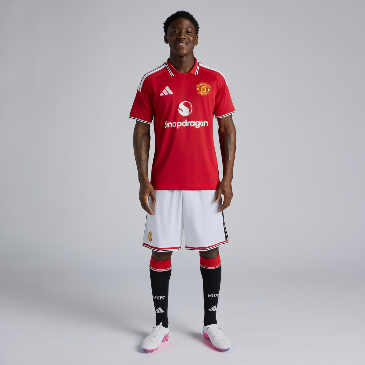 Manchester United 2026/27 Home Jersey