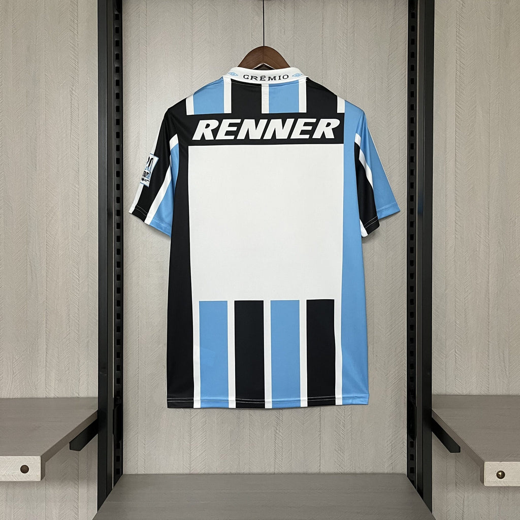 Gremio Retro 2015 20th anniversary edition