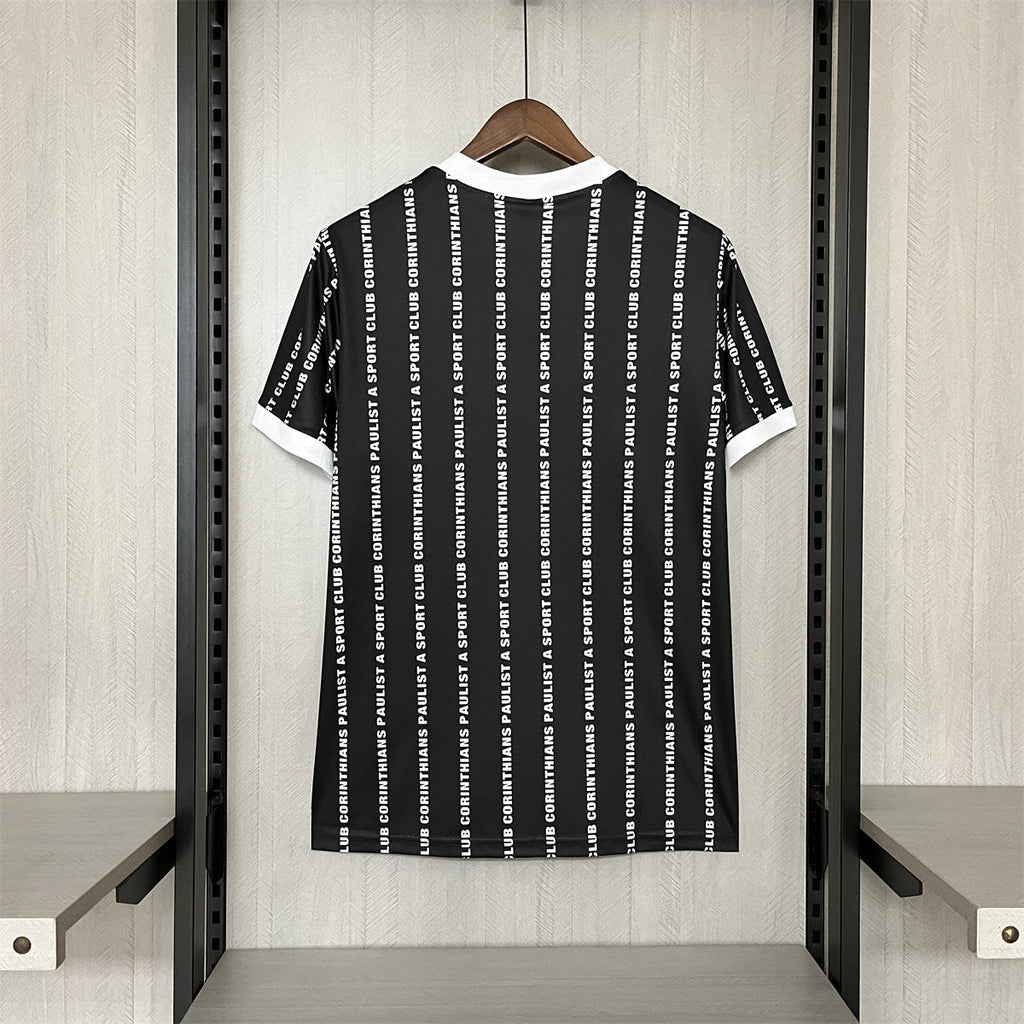 Corinthians 1994 III Third Jersey - Retro Version