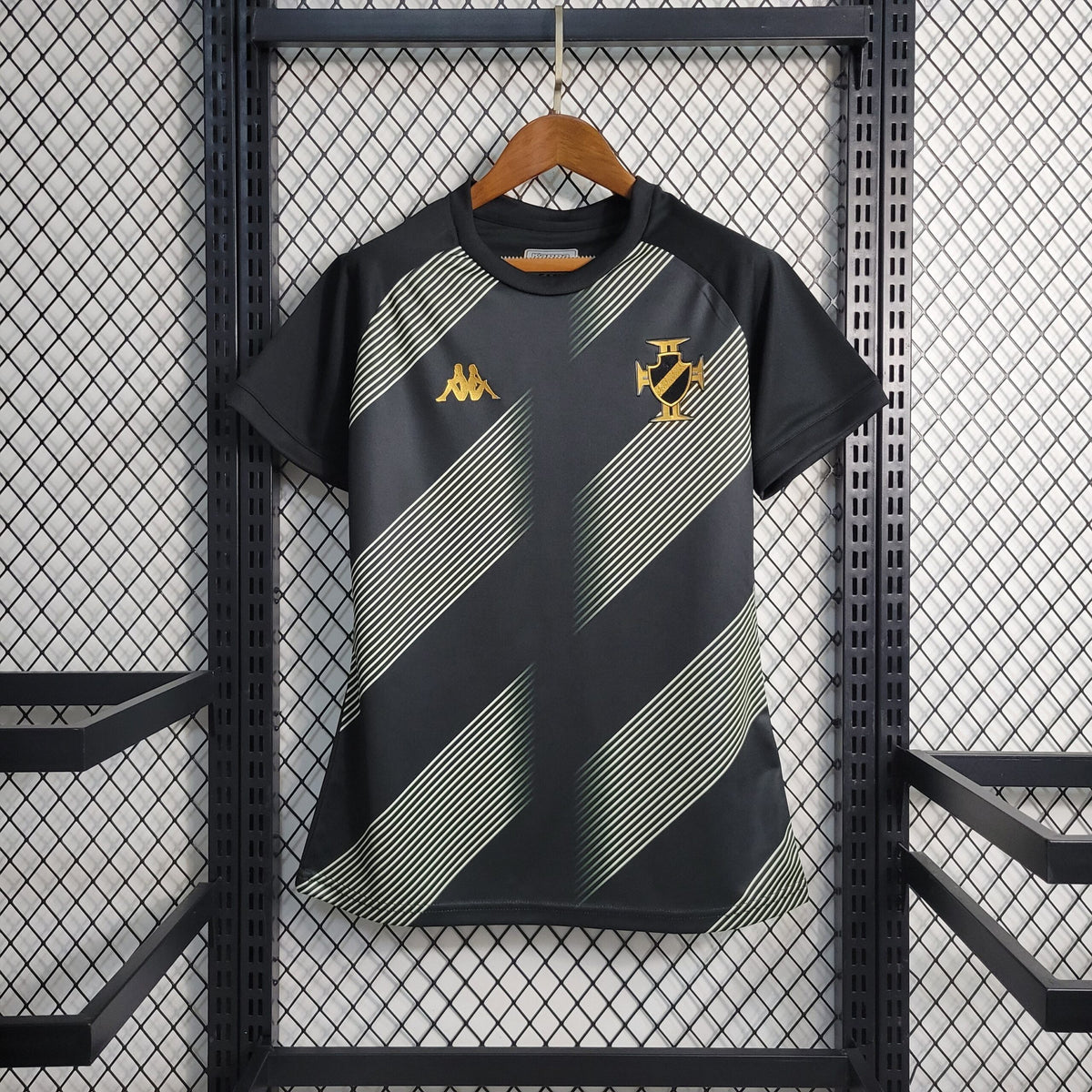 Vasco 23/24 Special Edition Jersey - Black - Women's