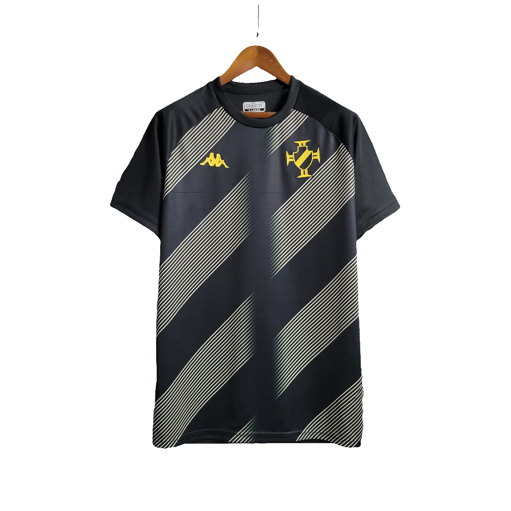 Vasco 23/24 Special Edition Jersey - Black - Fan Version
