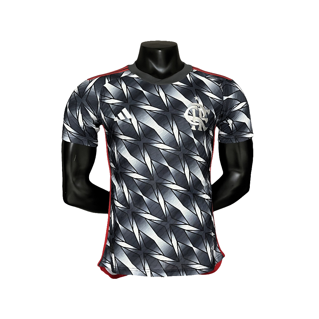 Flamengo 24/25 III Third Jersey - Player Version - Slim Fit