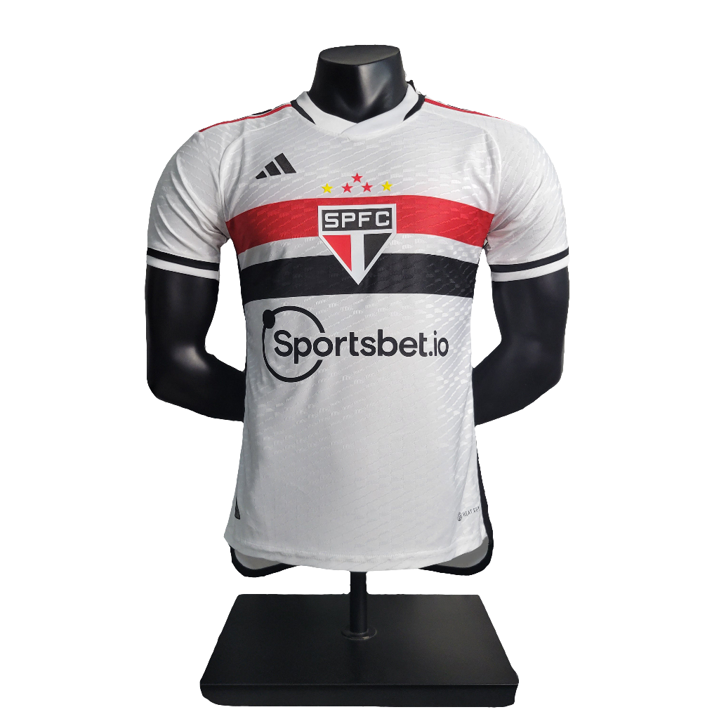 Sao Paulo 23/24 I Home Jersey - Player Version - Slim Fit