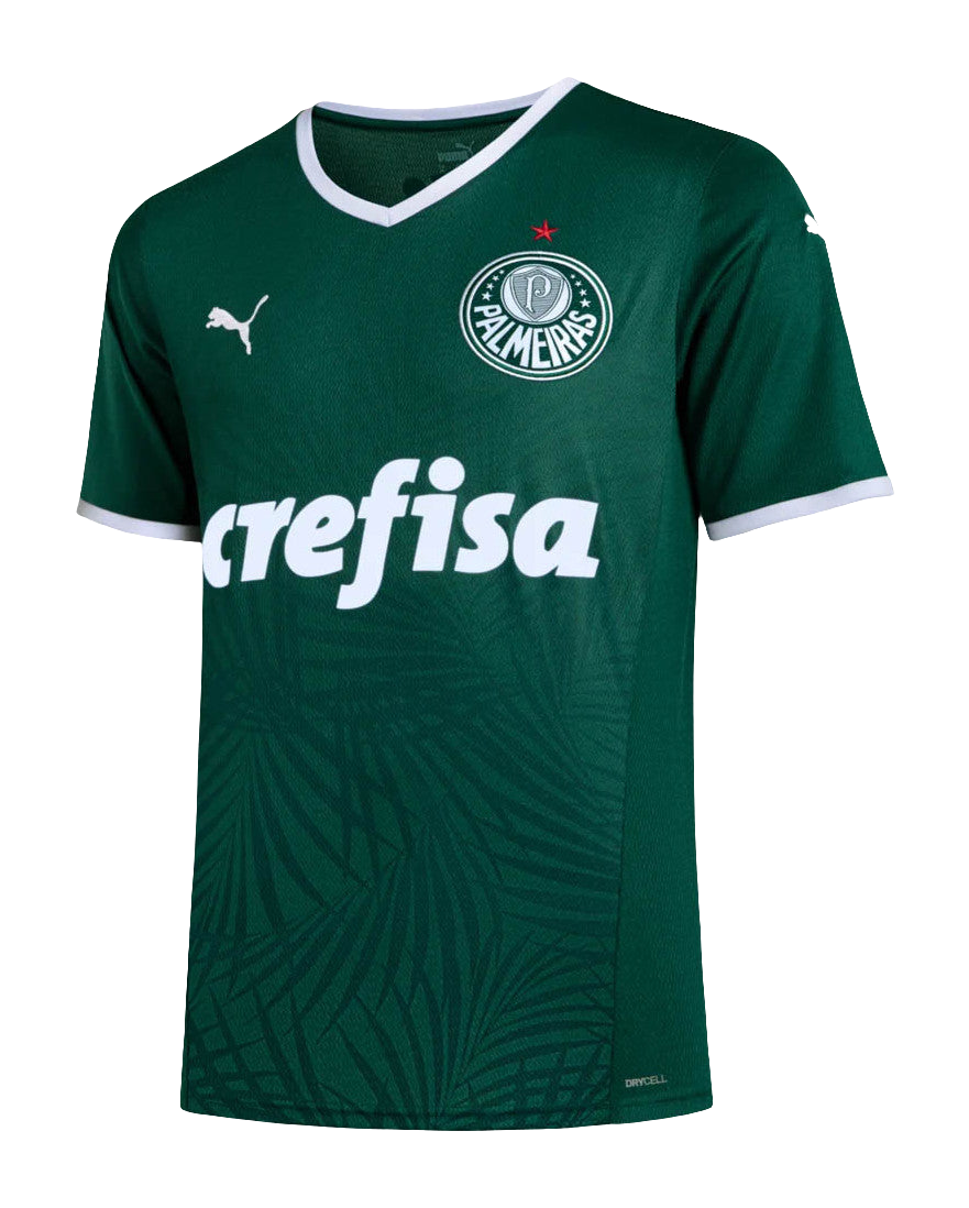 Palmeiras 22/23 I Home Jersey - Fan Version