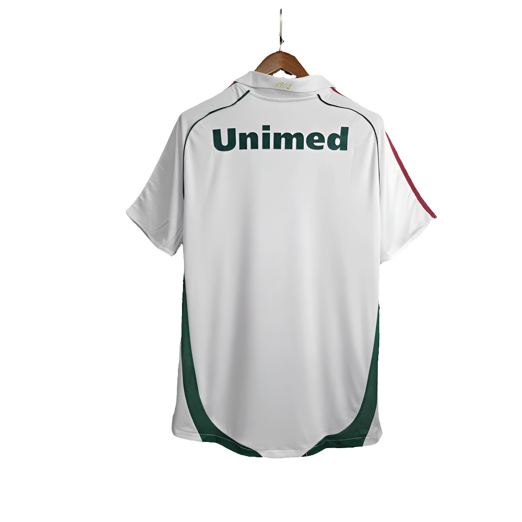 Fluminense 2010 II Away Jersey - Retro Version