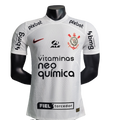 Corinthians 23/24 I Home Jersey - All Sponsors - Player Version - Slim Fit