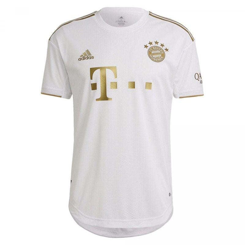 Bayern Munich 22/23 II Away Jersey - Player Version [Slim Fit] - Slim Fit