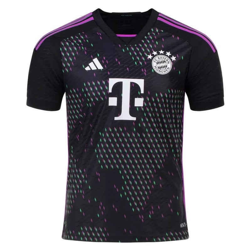 Bayern Munich 23/24 II Away Jersey - Player Version [Slim Fit] - Slim Fit
