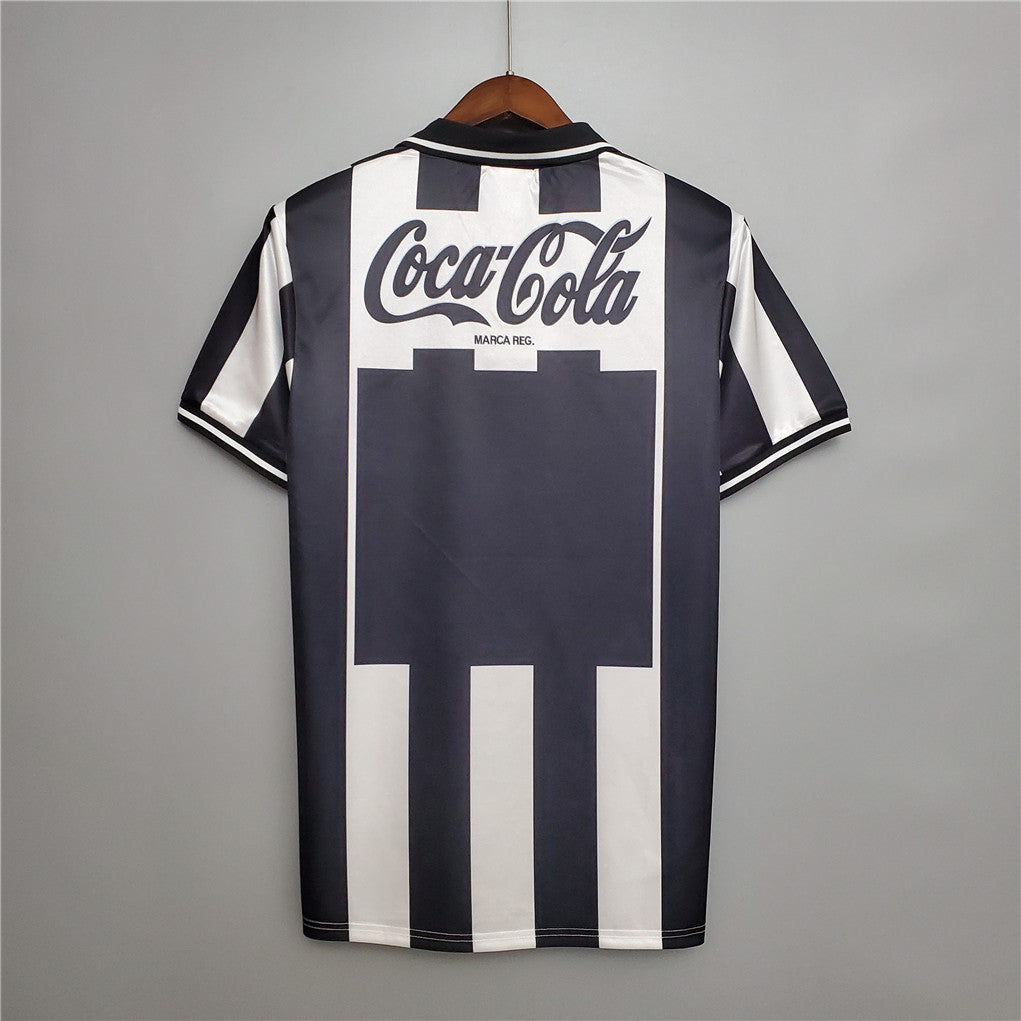 Botafogo Retro Away 1994 Jersey Coca-Cola