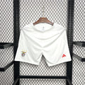 Shorts Benfica 2024/25 Home
