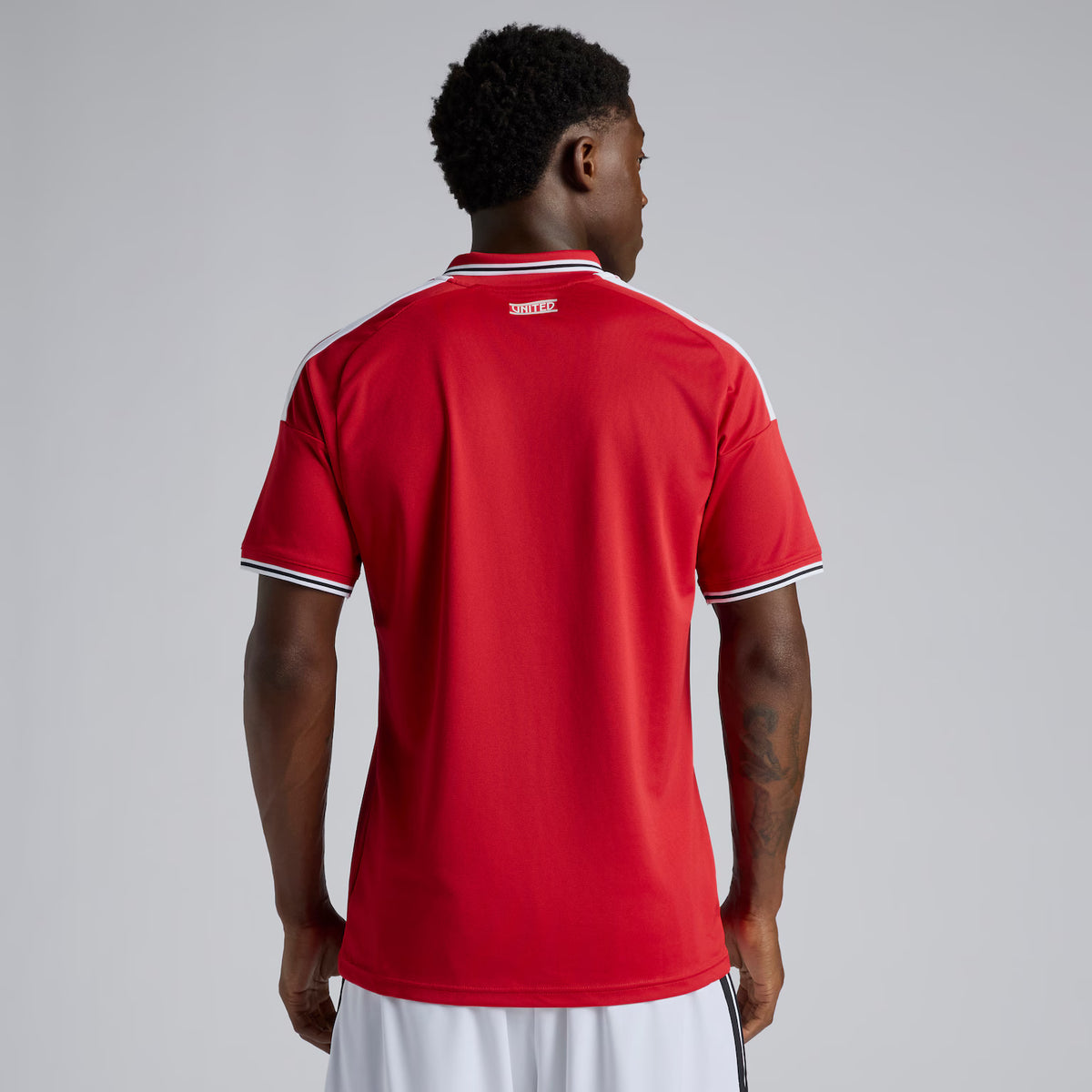 Manchester United 2026/27 Home Jersey