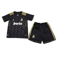 Kids Retro Real Madrid Away Jersey 2011/12