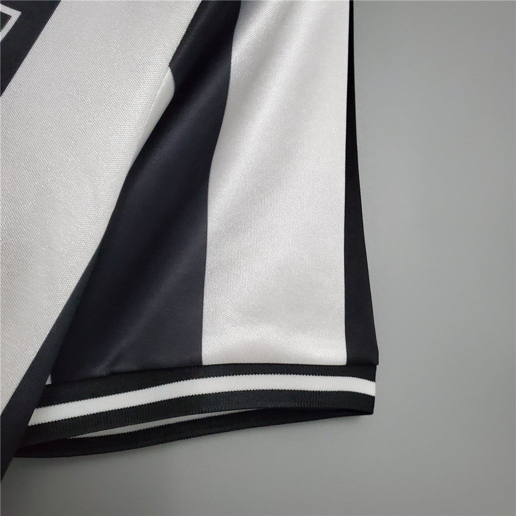 Botafogo Retro Away 1994 Jersey Coca-Cola