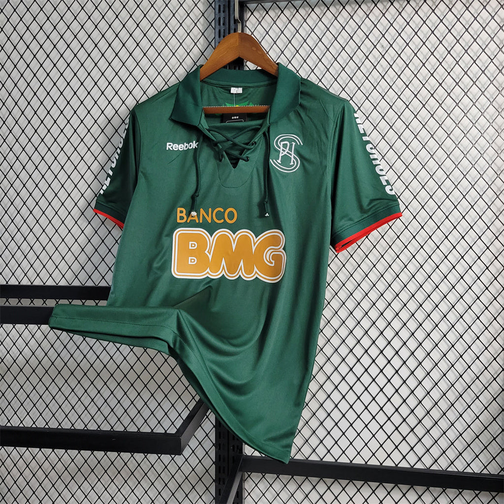 Cruzeiro Retro Home Jersey 2011 (Cópia)
