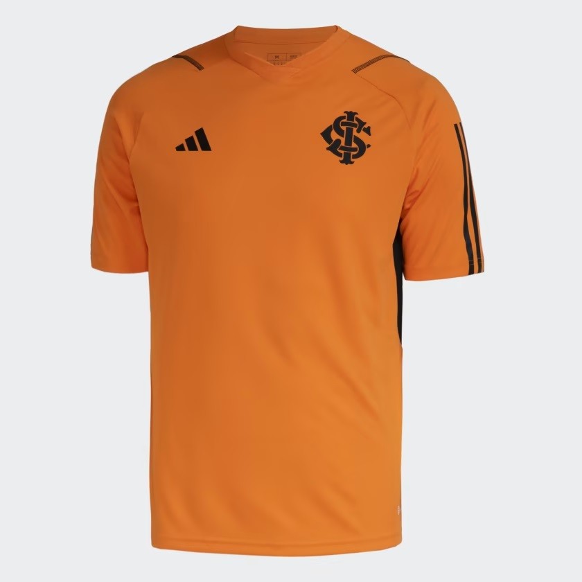 Internacional 23/24 Training Jersey - Orange - Fan Version