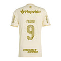Manto Flamengo Jogo 3 2025/26 – Fan version All Sponsor #9 Pedro